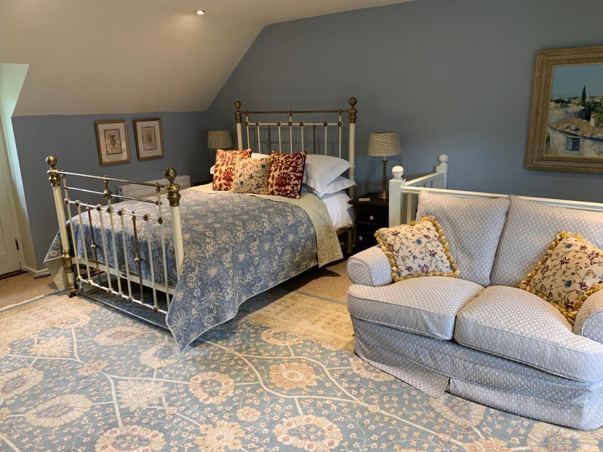 Maplestone Bed & Breakfast Шептън Малет Екстериор снимка