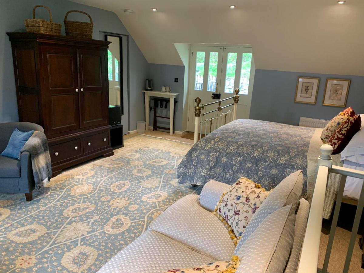 Maplestone Bed & Breakfast Шептън Малет Екстериор снимка