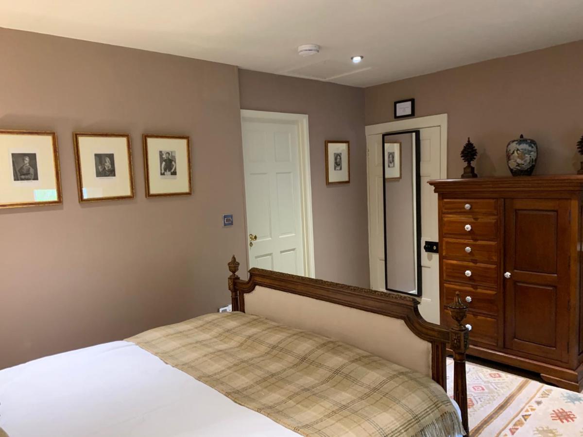 Maplestone Bed & Breakfast Шептън Малет Екстериор снимка
