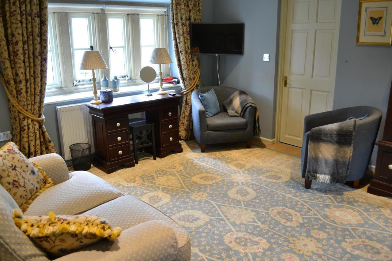 Maplestone Bed & Breakfast Шептън Малет Екстериор снимка