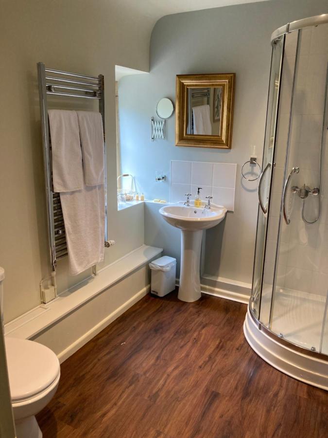 Maplestone Bed & Breakfast Шептън Малет Екстериор снимка