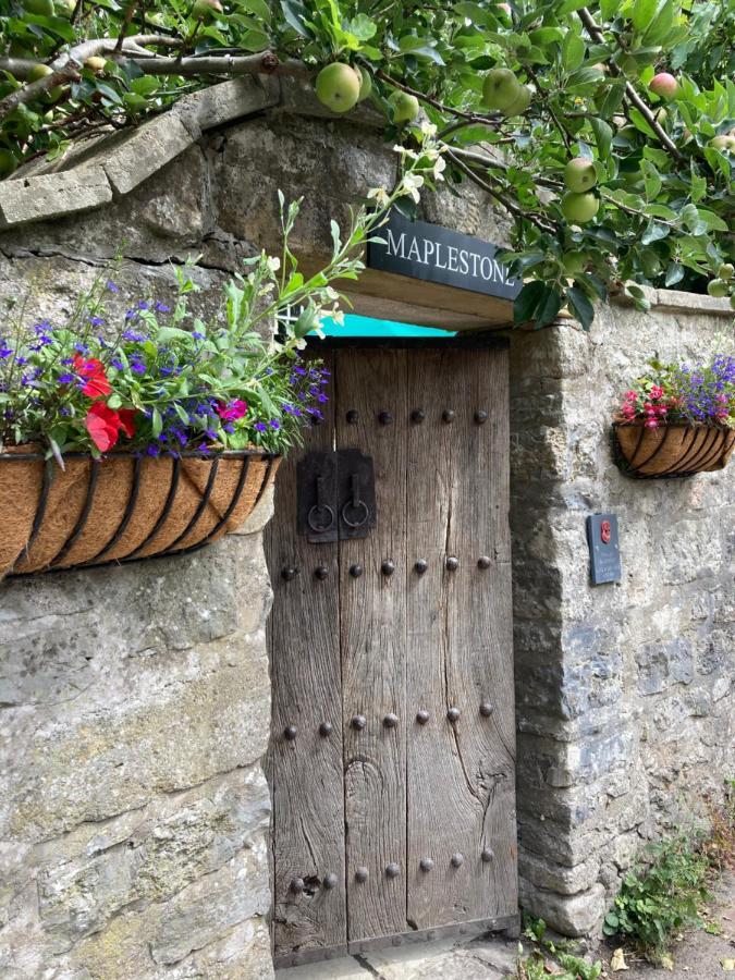 Maplestone Bed & Breakfast Шептън Малет Екстериор снимка