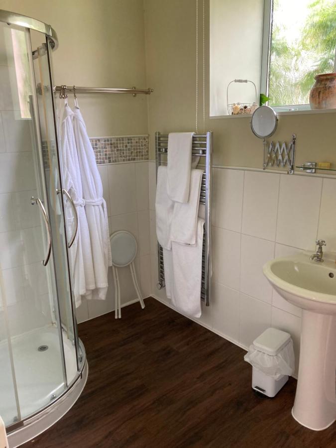 Maplestone Bed & Breakfast Шептън Малет Екстериор снимка