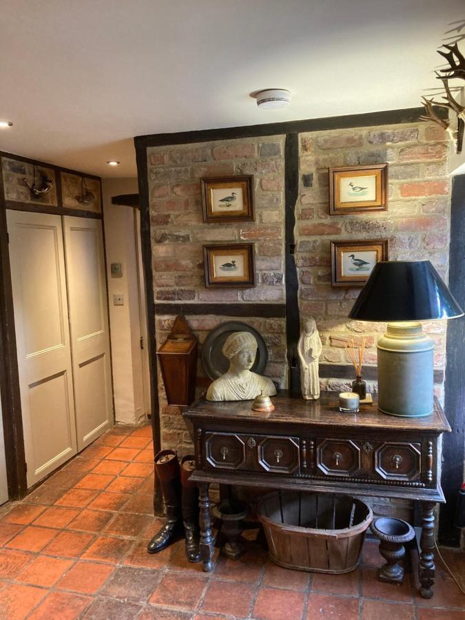 Maplestone Bed & Breakfast Шептън Малет Екстериор снимка