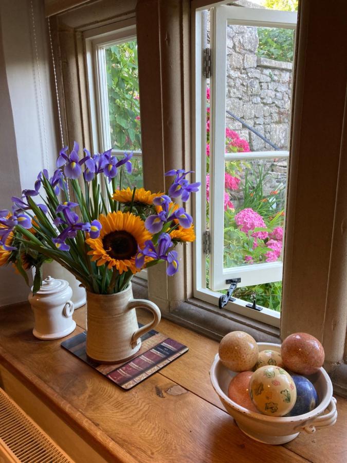 Maplestone Bed & Breakfast Шептън Малет Екстериор снимка