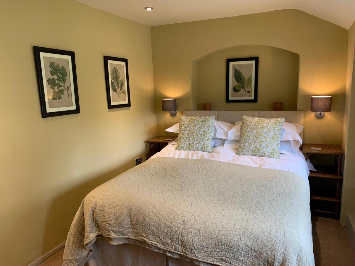 Maplestone Bed & Breakfast Шептън Малет Екстериор снимка