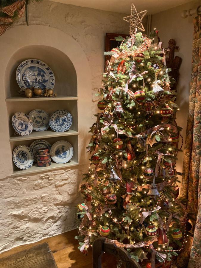 Maplestone Bed & Breakfast Шептън Малет Екстериор снимка