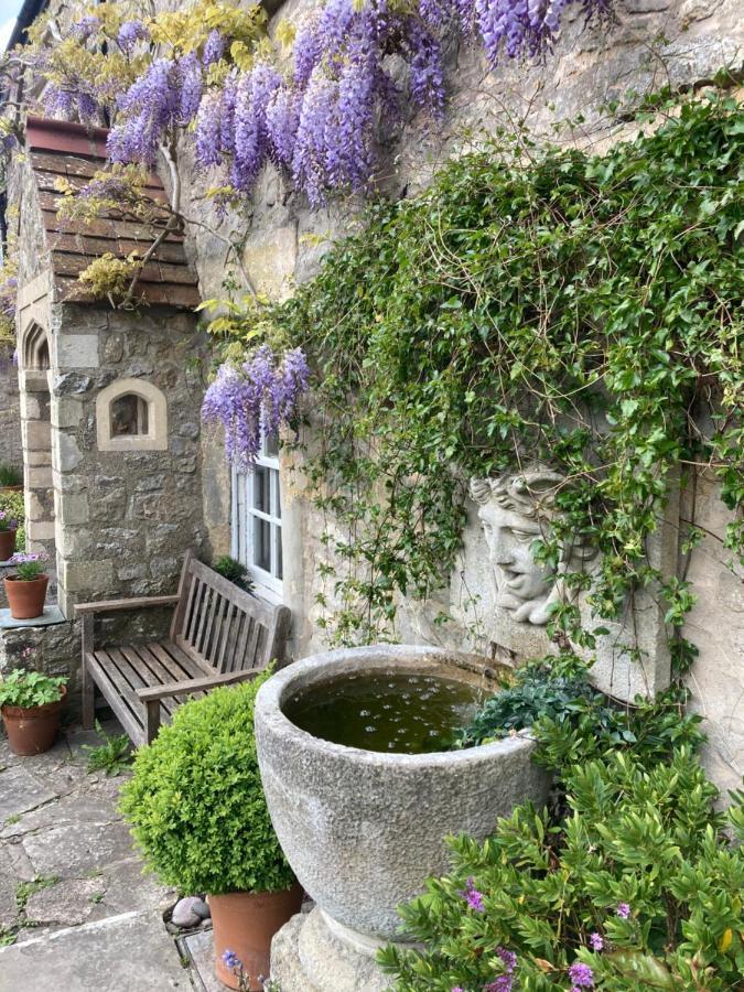 Maplestone Bed & Breakfast Шептън Малет Екстериор снимка
